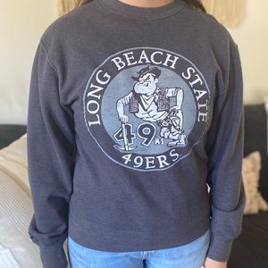 Long Beach State Sweatshirt
